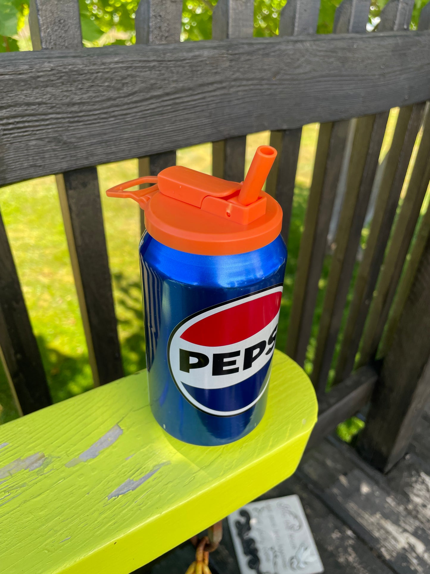 SipShield Lid With Straw