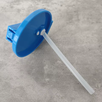 SipShield Lid With Straw